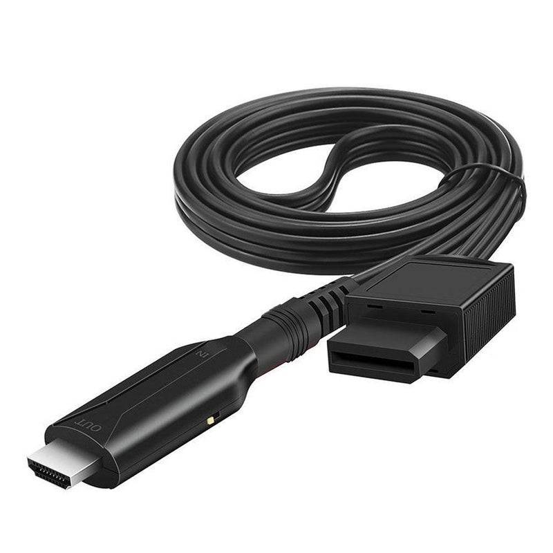 For Wii to HD converter game console adapter 1M high-definition 720P/1080P smart TV monitor